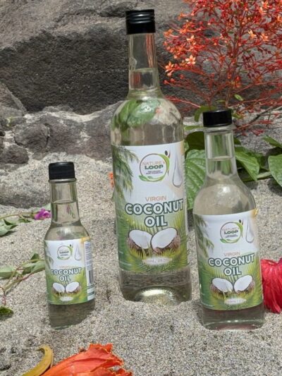 Coconut Oil