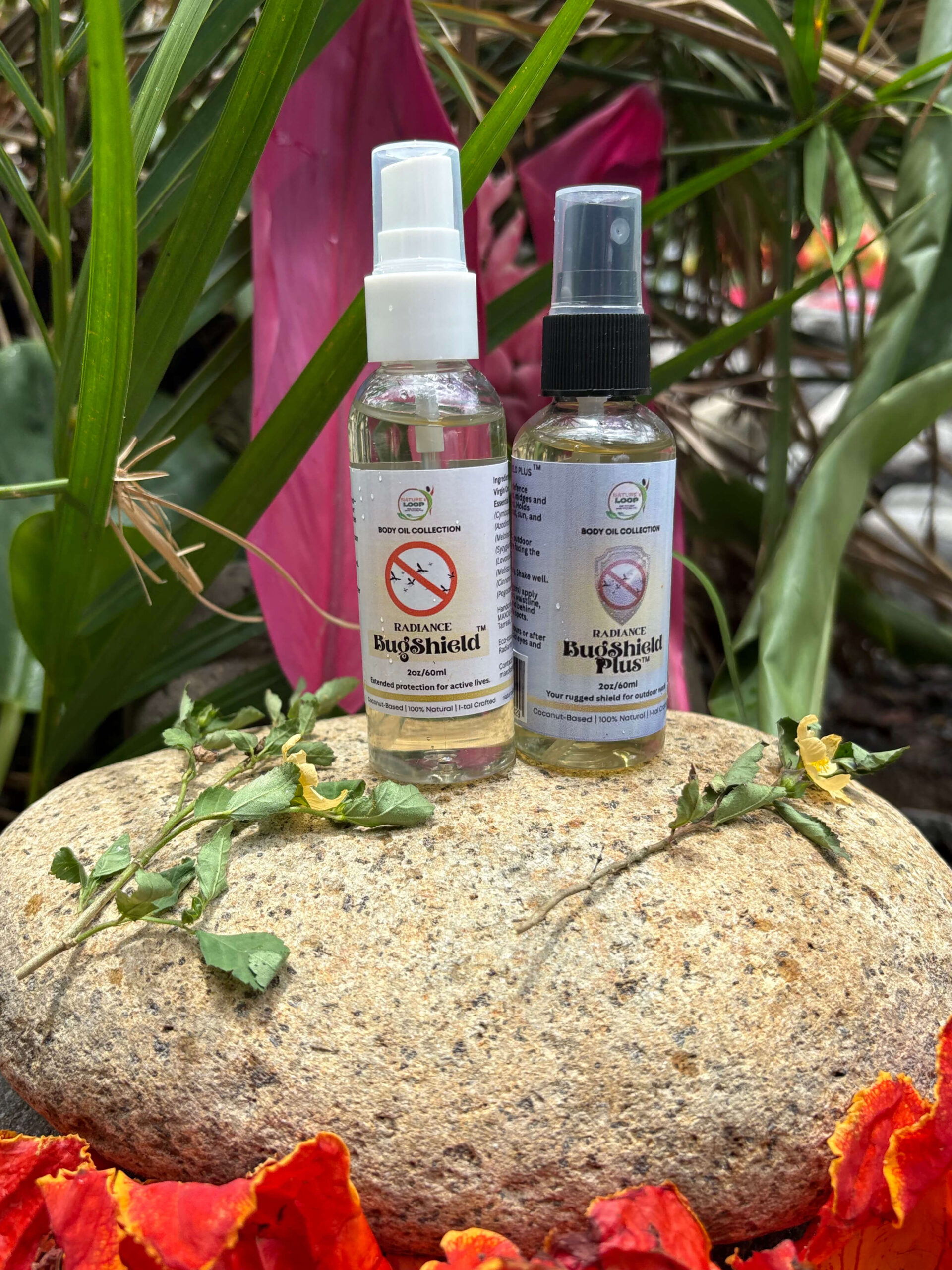 Radiance BugShield Plus Body Oil (2oz/60ml) - Image 2