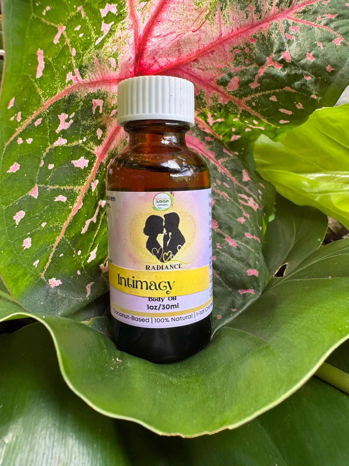 Radiance InnerBalance Intimacy Body Oil (1oz/30ml)