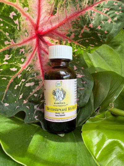 Radiance InnerBalance Menstrual Relief Body Oil (1oz/30ml)