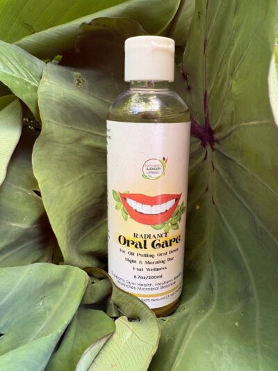 Radiance Oral Care Oil (6.7oz/200ml)