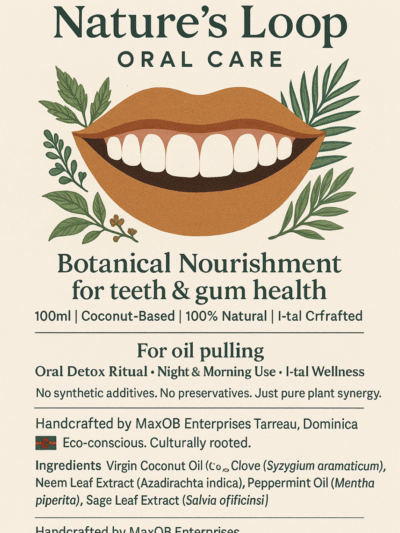 Nature’s Loop | ORAL CARE