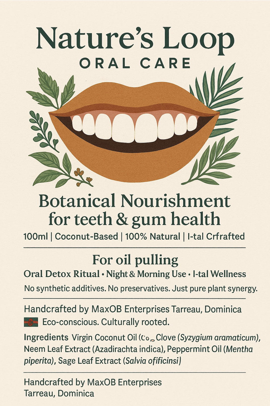 Nature’s Loop | ORAL CARE