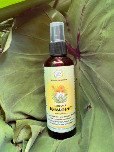 Radiance Restore Body Oil (3.38oz/100ml)