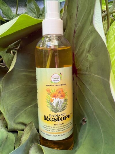 Radiance Restore Body Oil (8.5oz/250ml)