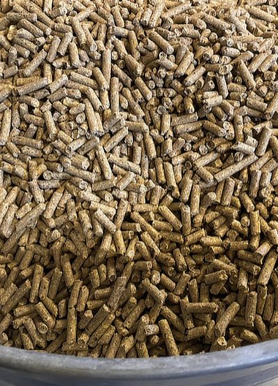 Chicken Feed Pellets